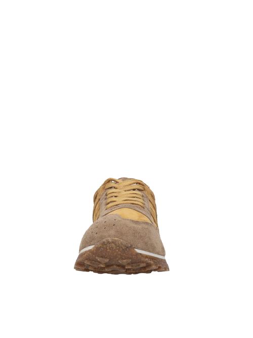 Suede sneakers ALBERTO FASCIANI | SPORT 6501 SAMBUCORHUM